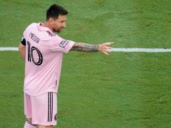 Nueva vida, nuevo hobbie: el divertido pasatiempo de Lionel Messi en Miami
