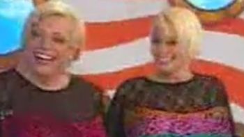 carmen barbieri se enfrento a su doble en la television carmen barbieri se enfrento a su doble en la television
