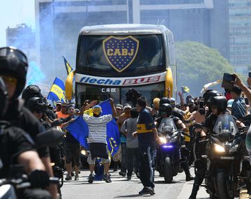 España le pidió ayuda a la Argentina para el operativo de seguridad por la Superfinal