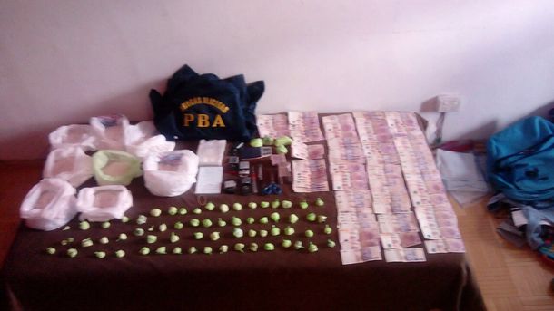 Cayó banda narco con clientes VIP y conexión a Sendero Luminoso