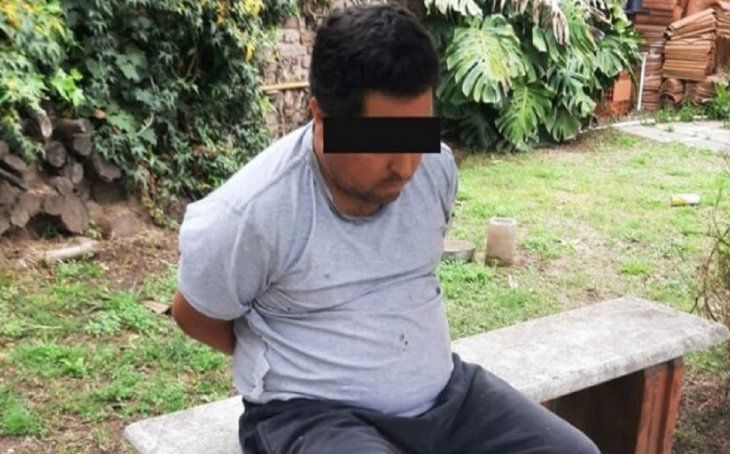 Me parece que maté a mamá, confesó el hijo de una mujer asesinada a golpes en Pilar