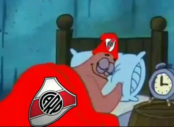 Memes y reacciones por el triunfo de River ante Colo Colo