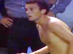 ledesma, amonestado y expulsado en dos minutos ledesma, amonestado y expulsado en dos minutos