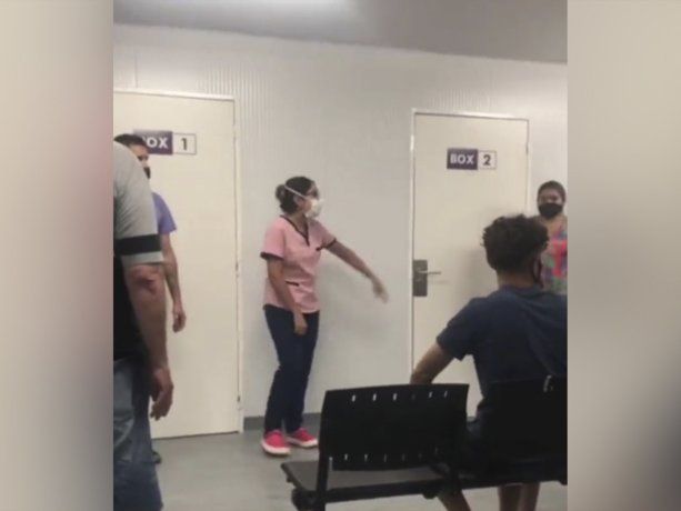 El indignante reclamo de pacientes a una médica en Mendoza