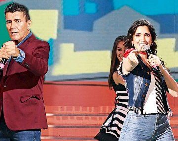 Tu cara me suena: la participante de La Voz Argentina que estuvo en el Cantando 2020