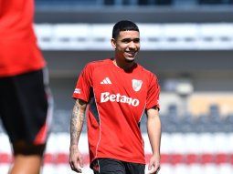 kendry paez, ni al banco en river: que paso y cuando debuta kendry paez, ni al banco en river: que paso y cuando debuta