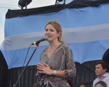 La viceintendenta de la ciudad de Villa Mercedes, Ver&oacute;nica Bailone, falleci&oacute; por un c&aacute;ncer de pulm&oacute;n