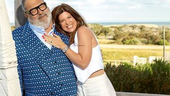 elba marcovecchio hablo de la salud de jorge lanata elba marcovecchio hablo de la salud de jorge lanata