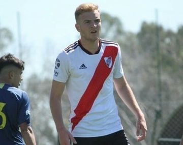 Cuánto dinero recibirá River por la venta de Luciano Gondou al Zenit