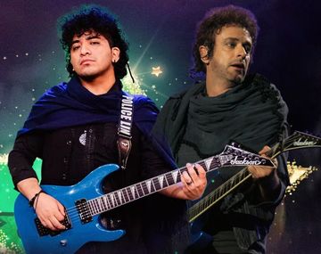 Gustavo Cerati tiene un imitador peruano que es viral por su parecido al cantar