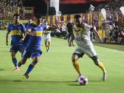 Goles y polémicas de Boca vs. Olimpo por la Copa Argentina