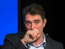 Javier Iguacel, ex titular de la Dirección Nacional de Vialidad