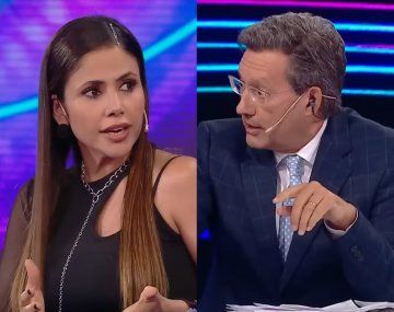 Gran Hermano: en Argenzuela contaron los detalles del cachetazo de Romina a Ceferino Reato