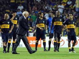 boca esta muy cerca de la peor racha de su historia boca esta muy cerca de la peor racha de su historia