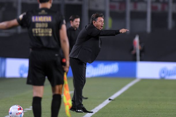 Todos los títulos de Marcelo Gallardo en River