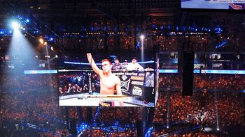 Créditos INK PR / UFC Créditos INK PR / UFC