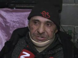 Habló el hombre al que confundieron con el dueño de una verdulería y lo balearon en el cuello