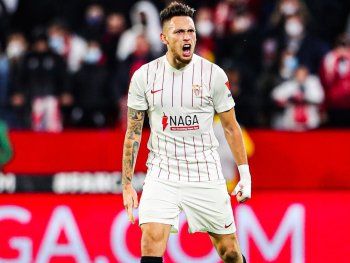 Lucas Ocampos, está cerca de convertirse en nuevo jugador de Rayados