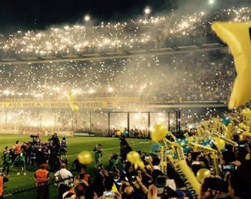 Quiero la Libertadores y el aborto legal: hinchas de Boca se organizan para marchar al Congreso