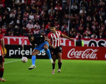Se postergó el partido entre Estudiantes y Gremio: el motivo