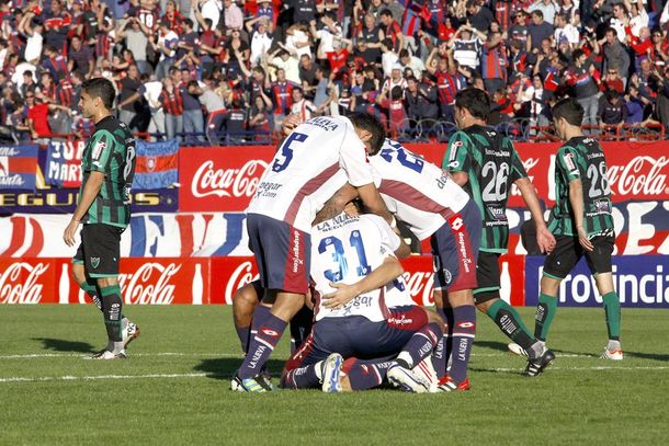 San Lorenzo arranca su ilusión ante San Martín de San Juan