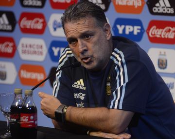 Gerardo Martino: Es difícil predecir qué pasará si perdemos la Copa América