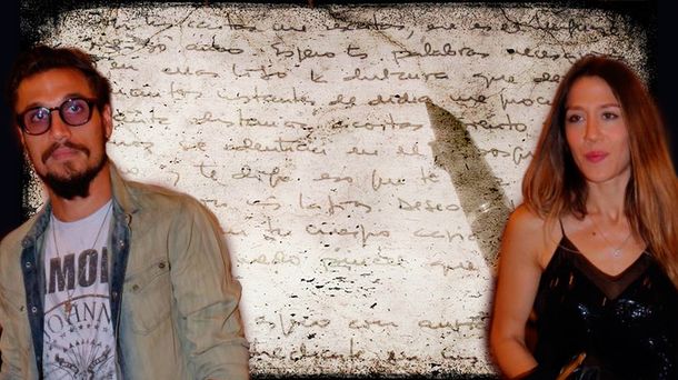 Carta vintage: así defendía Jimena Barón a Daniel Osvaldo cuando eran pareja