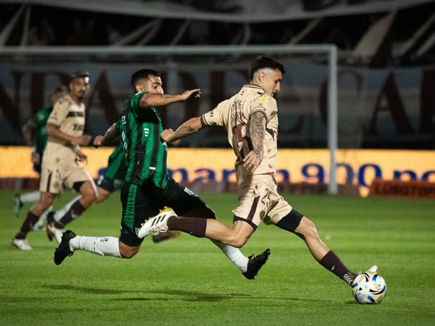 Platense empató 2-2 con San Martín (SJ) por el Torneo Clausura: ambos siguen afuera de los playoffs
