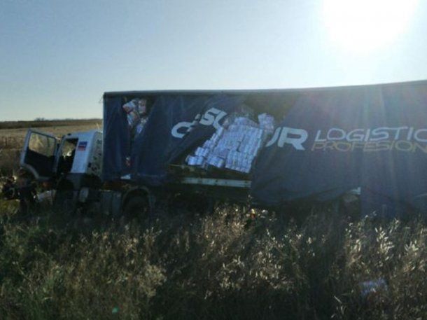 El audio que describe el ataque al camionero que murió en Daireaux por evitar un piquete