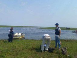 Peón rural de 18 años murió ahogado mientras arreaba animales en un río