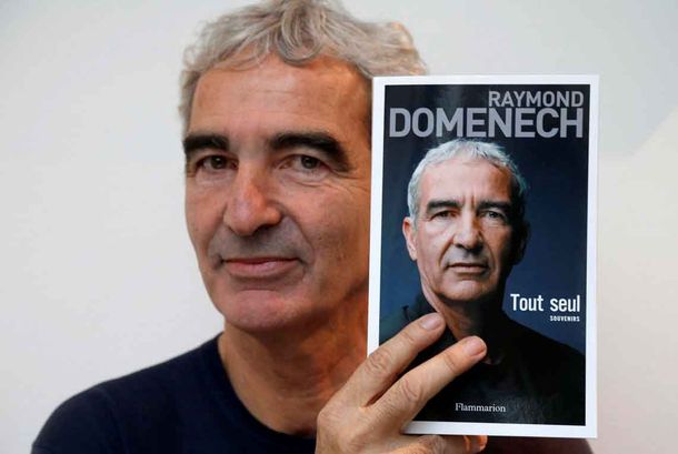 Domenech, ex entrenador de la selección francesa bate récords con un polémico libro