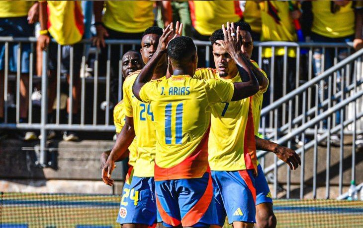 Cómo ver en vivo Colombia vs Paraguay por la Copa América
