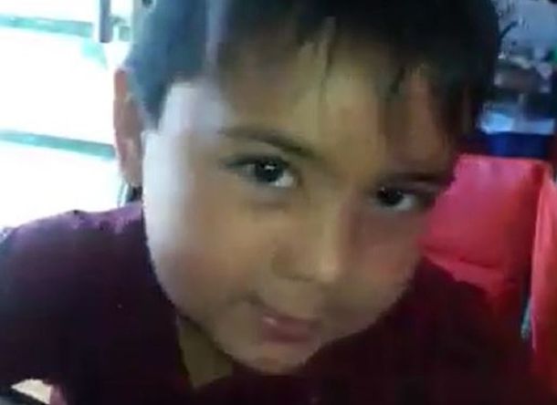 Reyes Magos, quiero agua para bañarme: el conmovedor pedido de un nene