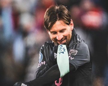 Sorpresiva ausencia de Messi en Inter Miami por la Concachampions: qué pasó