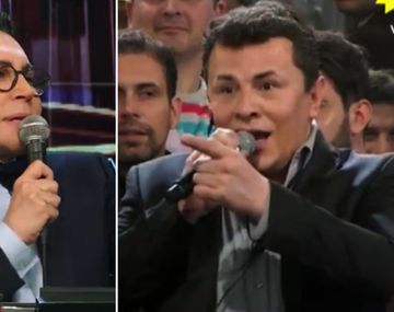 Fuerte discusión entre Marcelo Polino y el jefe de coachs