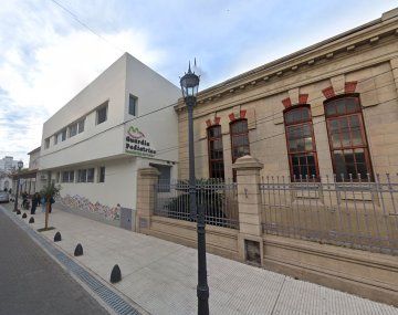 El pequeño recibió un disparo en el tórax y fue trasladado de urgencia al Hospital San Felipe.