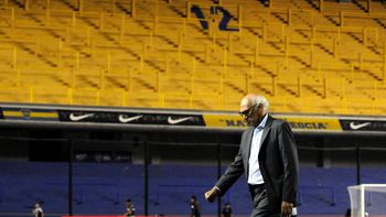 el derrotero del tecnico mas caro: suma mas caidas que victorias el derrotero del tecnico mas caro: suma mas caidas que victorias