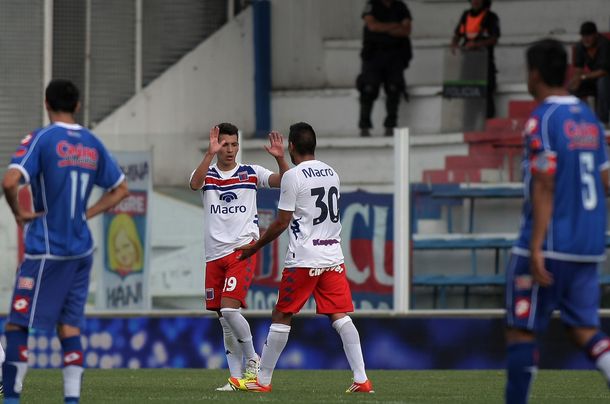 Tigre superó a Godoy Cruz y profundiza su crisis