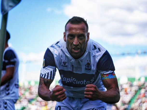 Brahian Aleman quiere jugar sí o sí ante Boca y en Gimnasia lo van a esperar