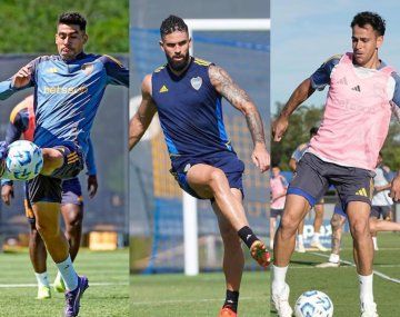 Barracas puso sus ojos en Boca y pidió un combo de jugadores para reforzarse