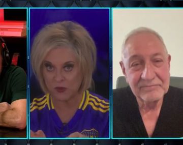 La camiseta de Boca apareció en un podcast de crímenes en EEUU y generó furor