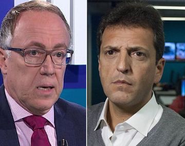 Massa sumó a Nielsen: ¿tifón o tsunami?