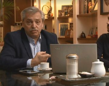 Alberto Fernández: Macri dice que hará lo mismo pero más rápido