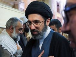 Mojtaba Jamenei, líder supremo de Irán. Mojtaba Jamenei, líder supremo de Irán.