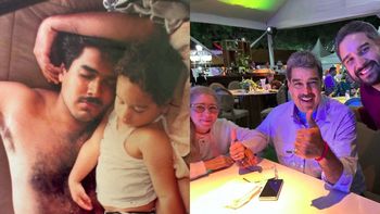 el hijo de nicolas maduro le envio su apoyo a un mes del secuestro: con la patria y el pueblo unidos el hijo de nicolas maduro le envio su apoyo a un mes del secuestro: con la patria y el pueblo unidos