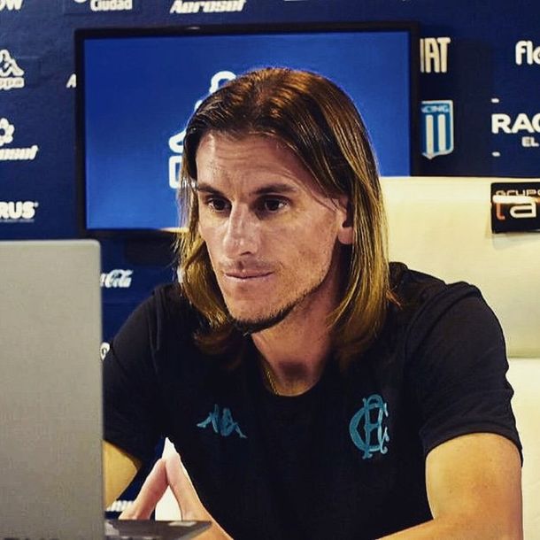 Sebastián Beccacece anunció que se irá de Racing