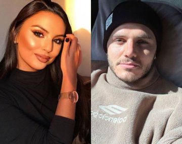 Cande Lecce habló en medio del escándalo con Icardi: Me pidieron que lo ensucie