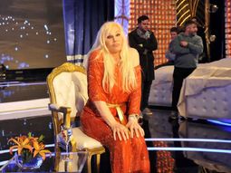 Susana Giménez vuelve a la televisión en junio Susana Giménez vuelve a la televisión en junio