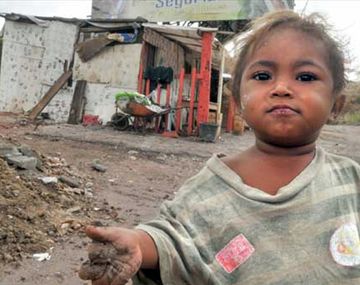 La pobreza golpea a unas 2.200 millones de personas en todo el mundo