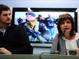 bullrich nego que impulsen construir un muro con bolivia bullrich nego que impulsen construir un muro con bolivia